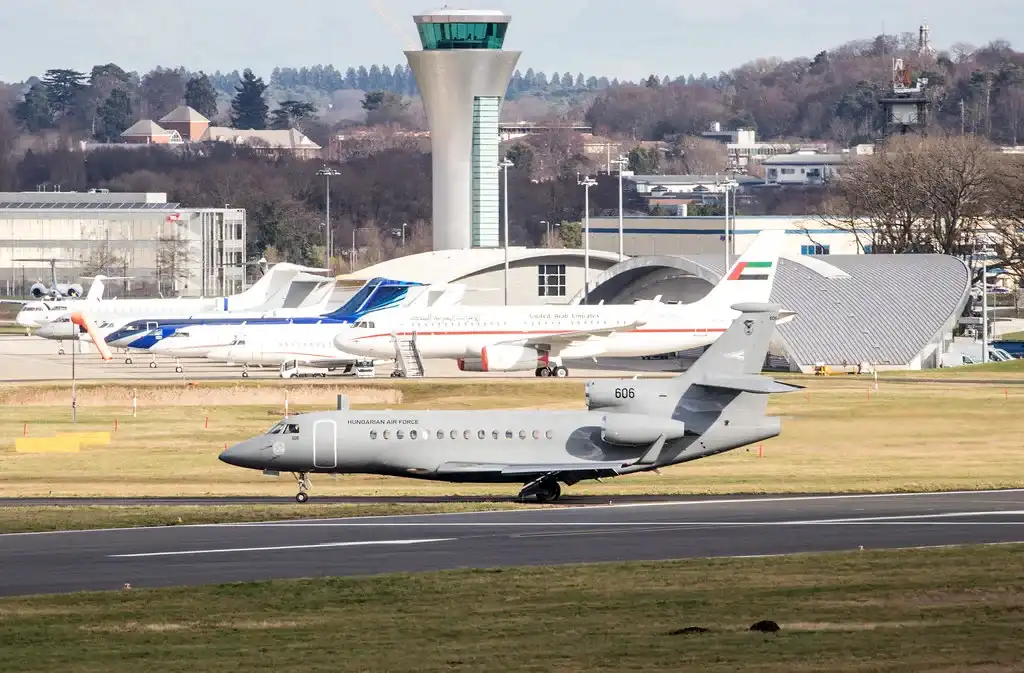 Farnborough Airport