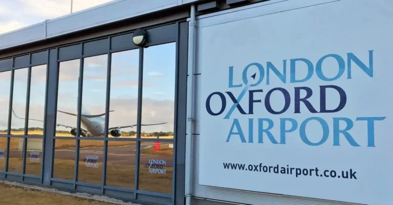 London Oxford Airport