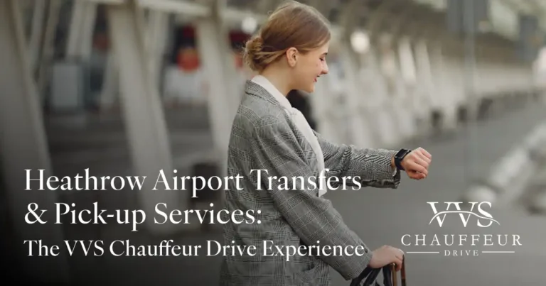 Heathrow Airport Transfers Pick-up Services