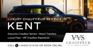 Private Chauffeur Hire in Kent