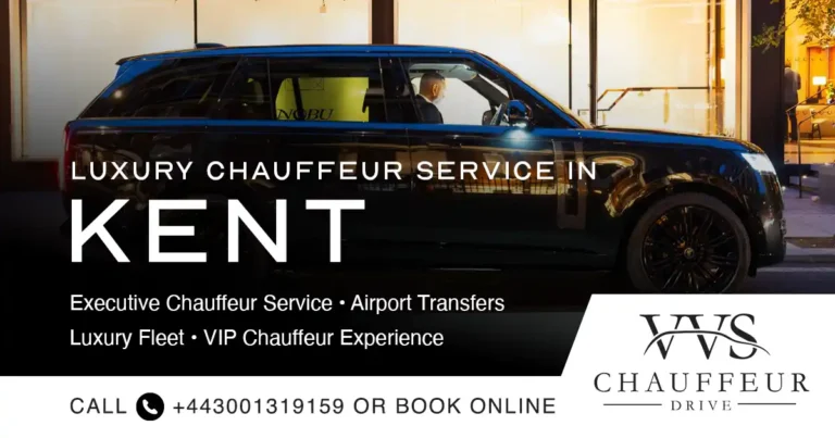 Private Chauffeur Hire in Kent