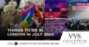 Things to do in London this July 2025