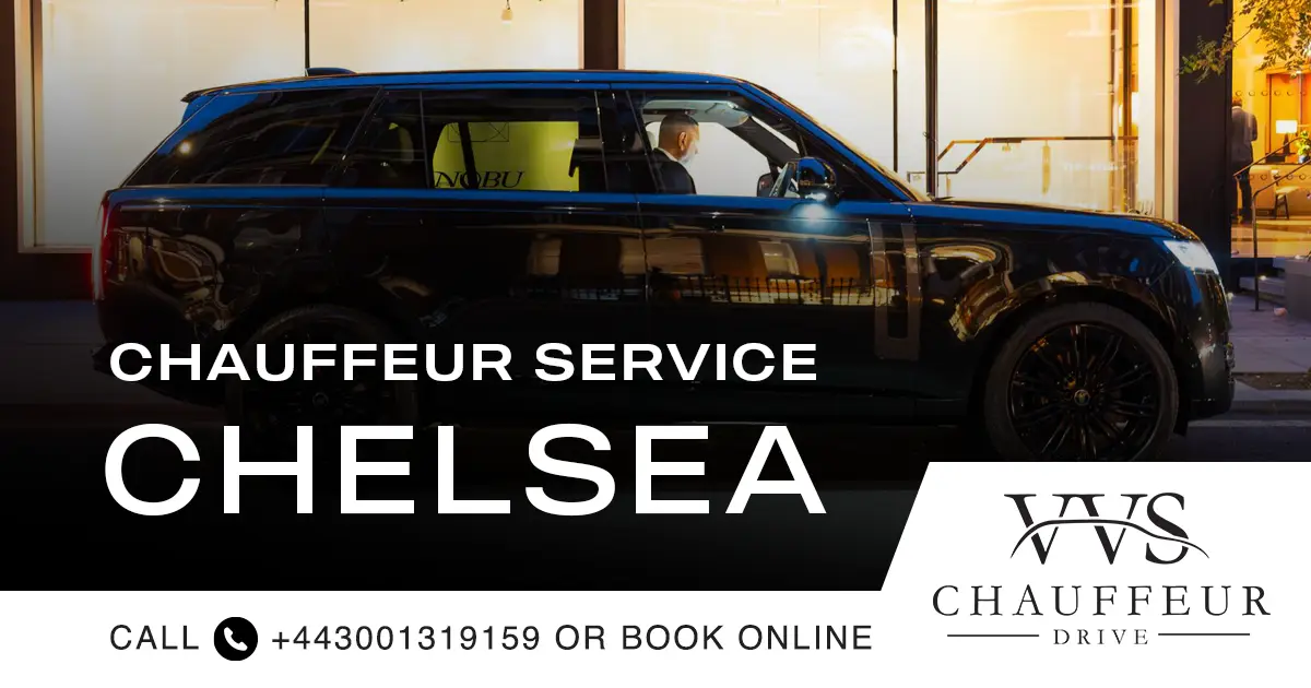 Private Chauffeur Hire London Chelsea