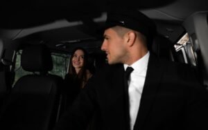 Chauffeur Service London