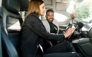 Corporate Chauffeur Service