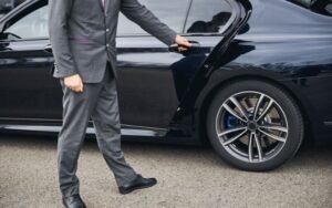 Chauffeur Service Kensington