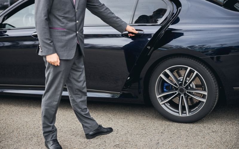 Luxury Chauffeur Service