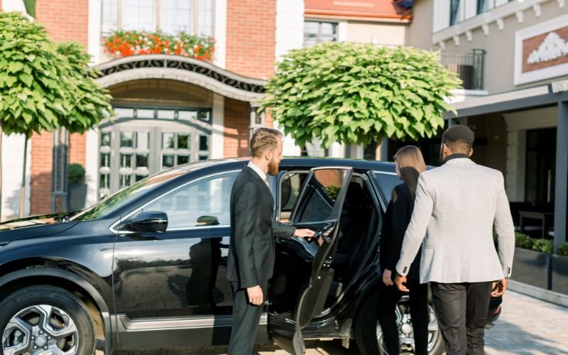 London Chauffeur Services