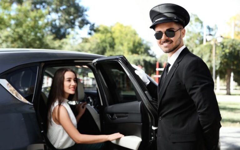 Chauffeur Services London