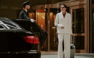 professional chauffeur service