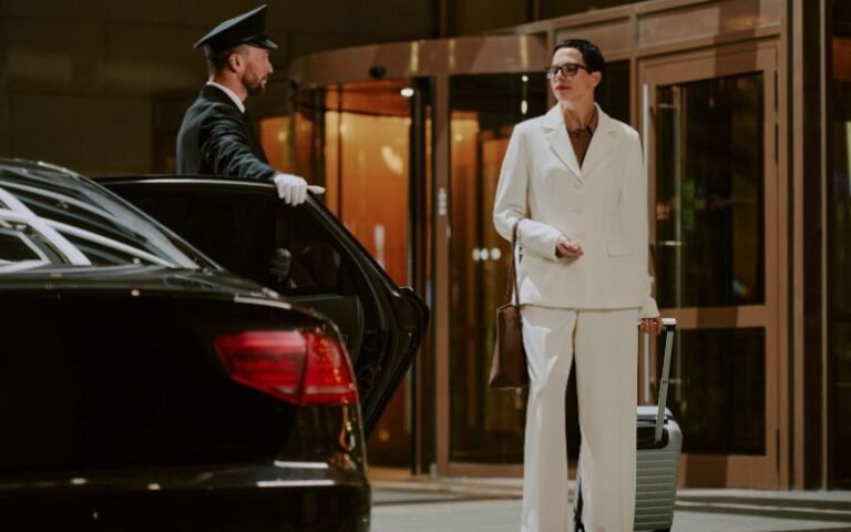 professional chauffeur service