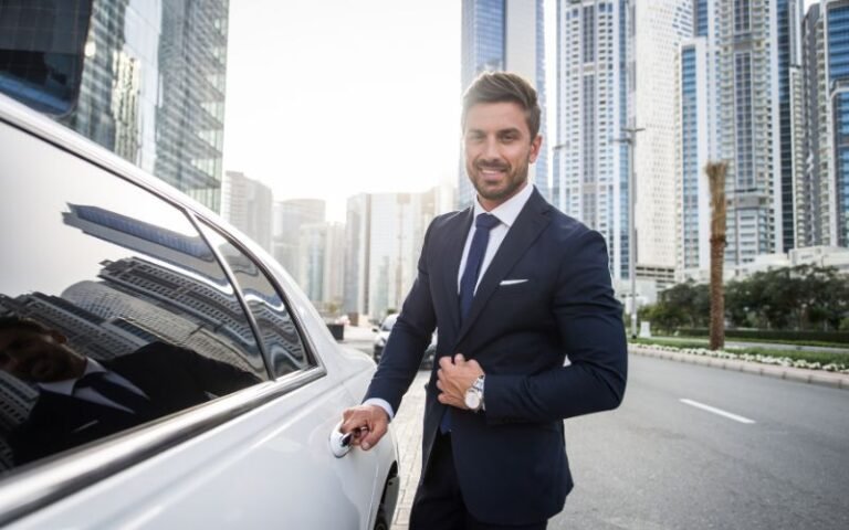 chauffeur service London UK