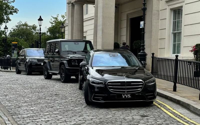Chauffeur Service London