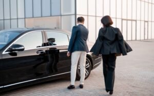 Professional Chauffeur Service