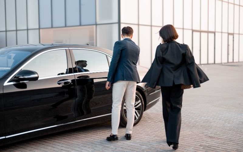 Professional Chauffeur Service