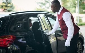 Luxury Chauffeur Service