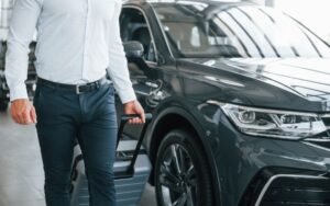 Golf Club Chauffeur Service