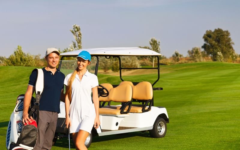 Queenwood Golf Club