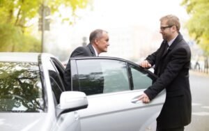 Chauffeur Services in London