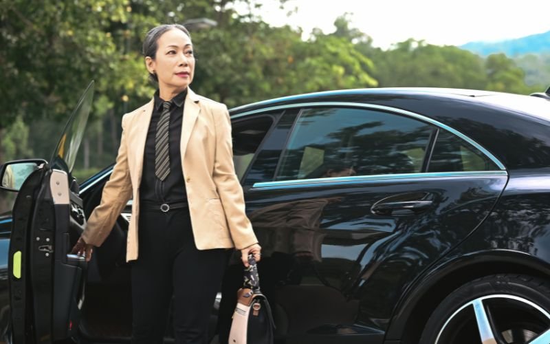 Muirfield Luxury Chauffeur Services