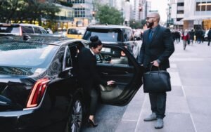 Muirfield Scotland Chauffeur Service