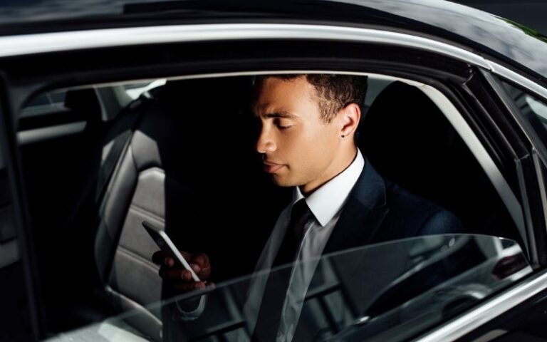 Premium Chauffeur Service London