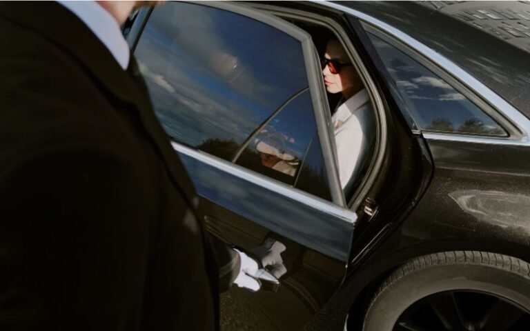 Luxury Chauffeur Service