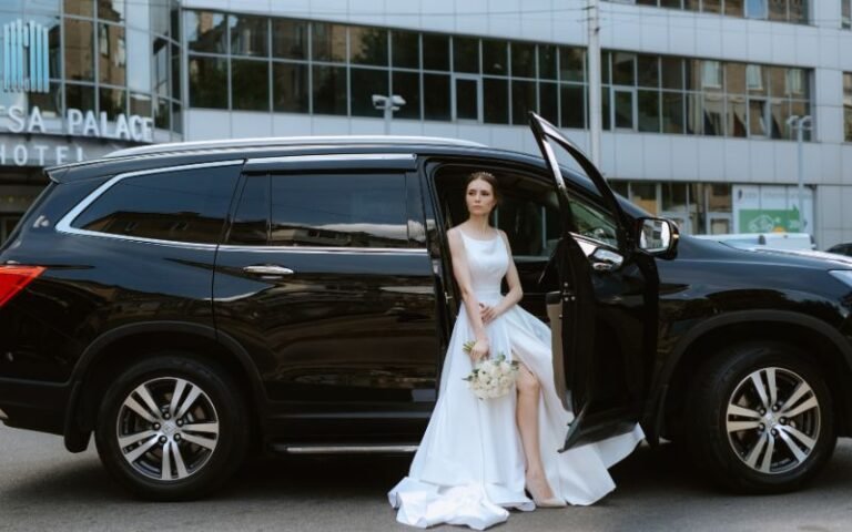 Wedding Chauffeur Service