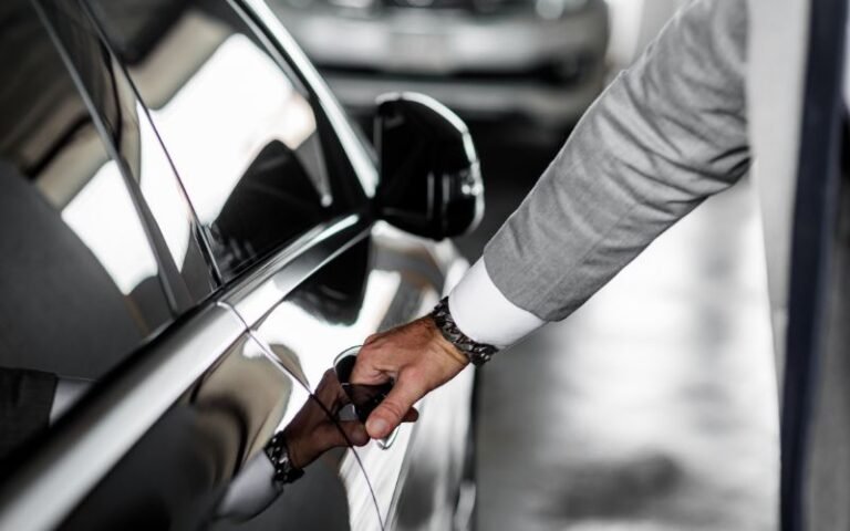 Luxury Chauffeur Service