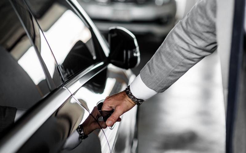 Luxury Chauffeur Service