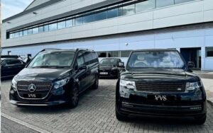 Luxury Hotel Chauffeur Service in London