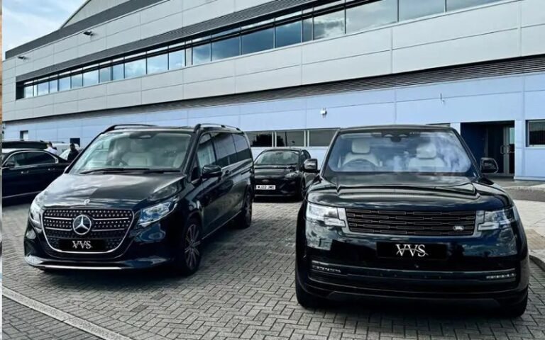Luxury Hotel Chauffeur Service in London