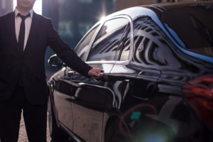Business Chauffeur London