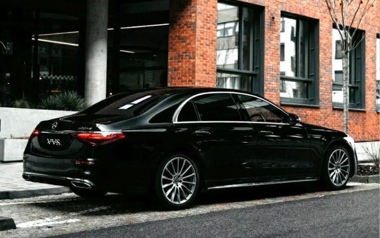 Chauffeur Service Central London