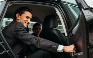 Chauffeur Service Mayfair