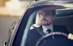 Chauffeur Drive in London