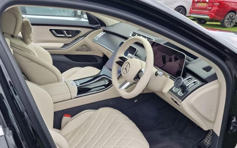 Chauffeur Drive in London