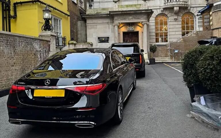 Professional Chauffeur Service