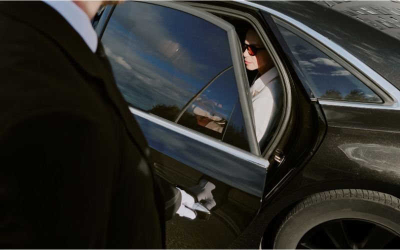 VIP Chauffeur Service London