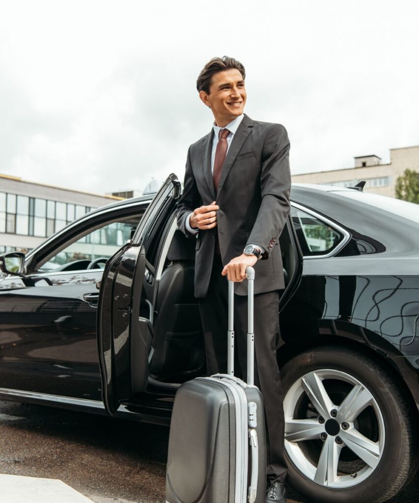 Airport Rides Made Simple