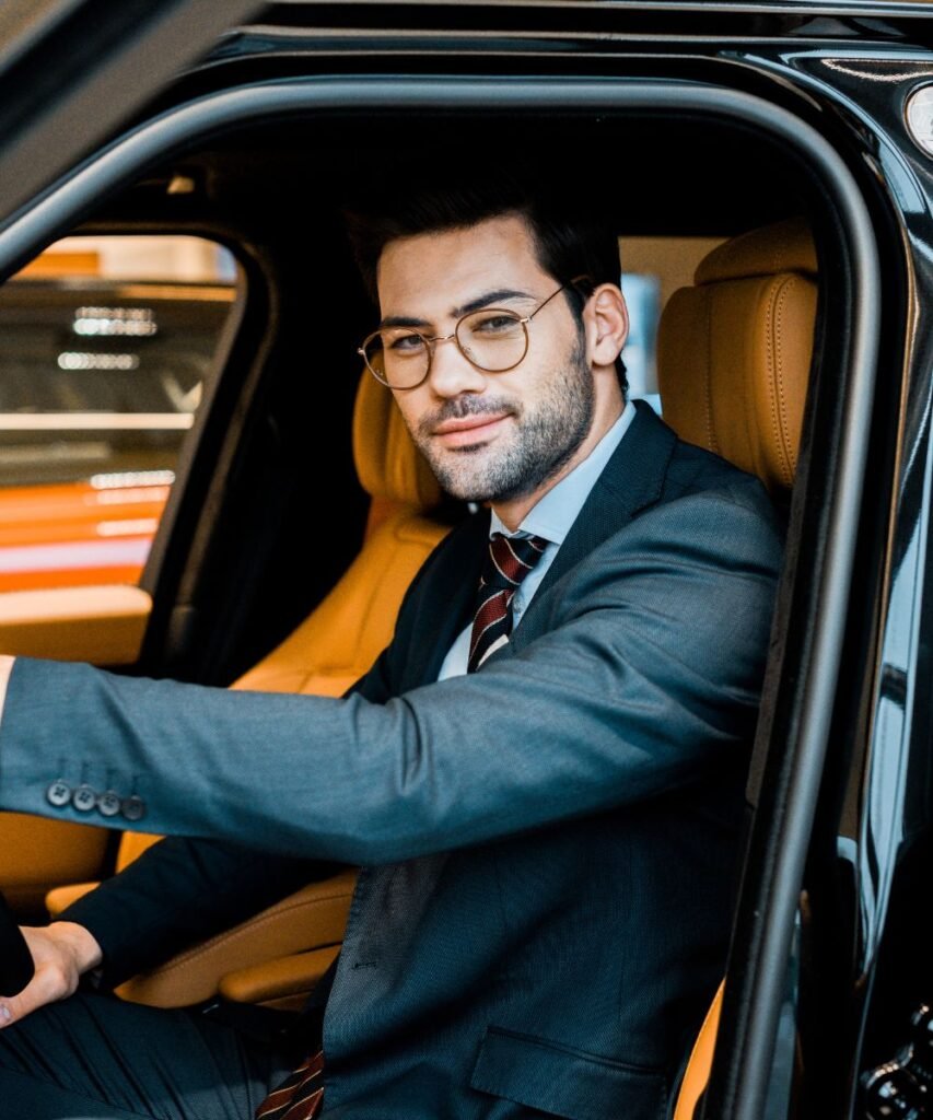 Chauffeur Hire Service London