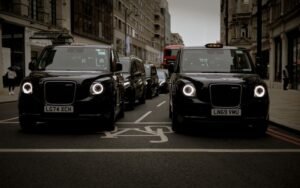 Luxury chauffeur service London