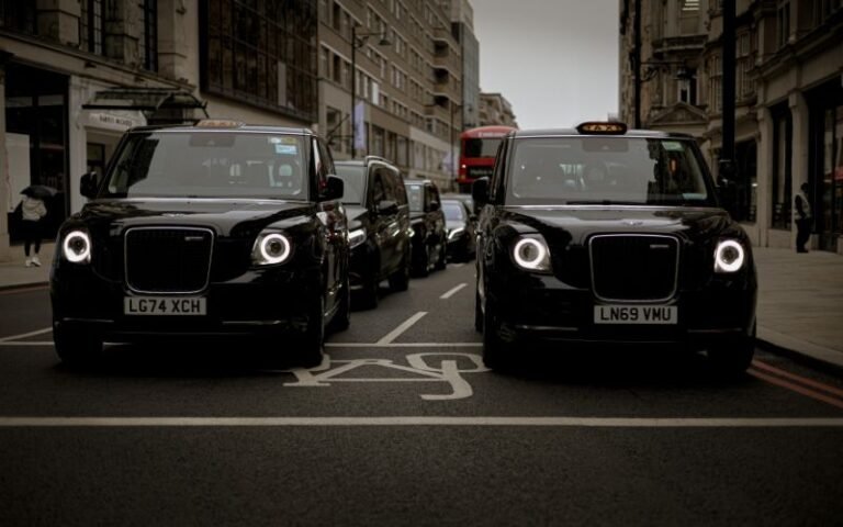 Luxury chauffeur service London