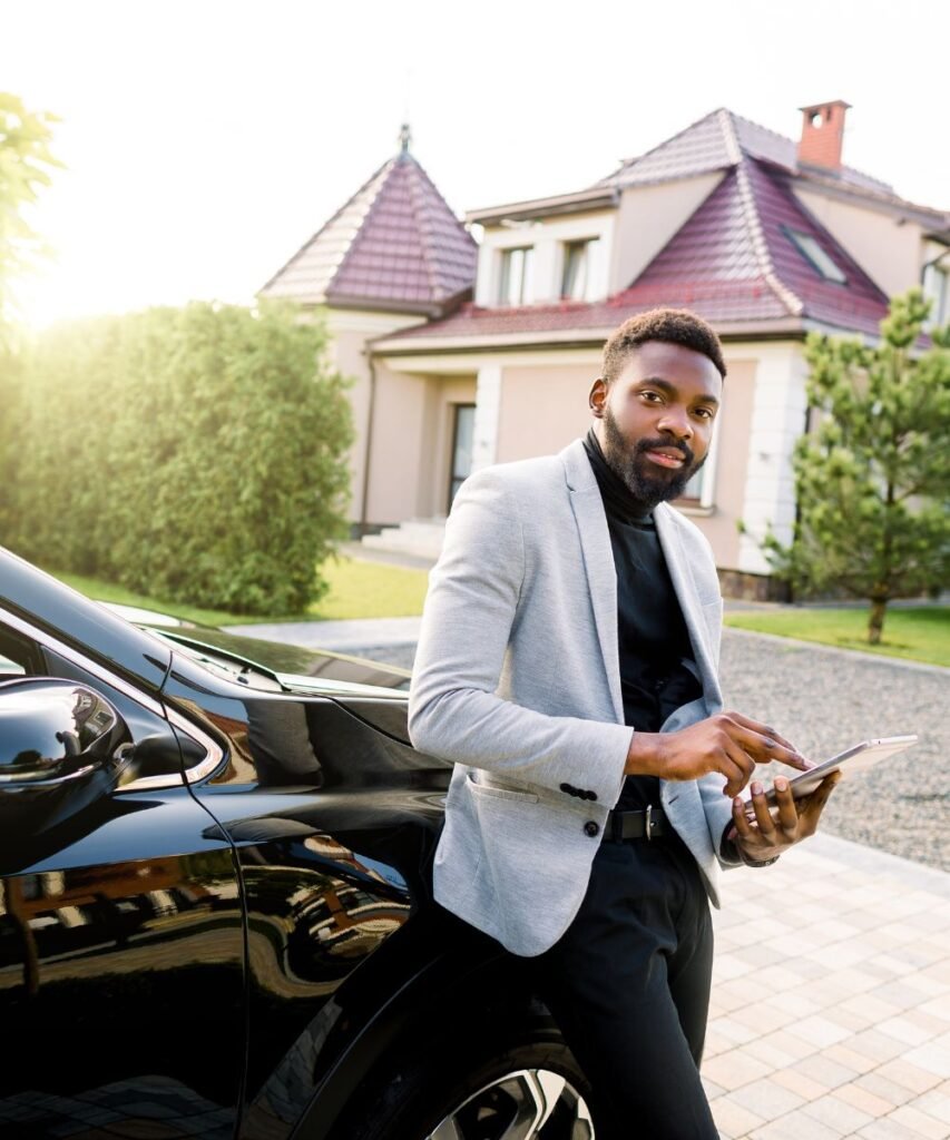 Customers Keep Using Premium Ride Services