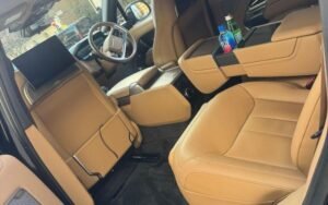 Range Rover Airport Transfers in London