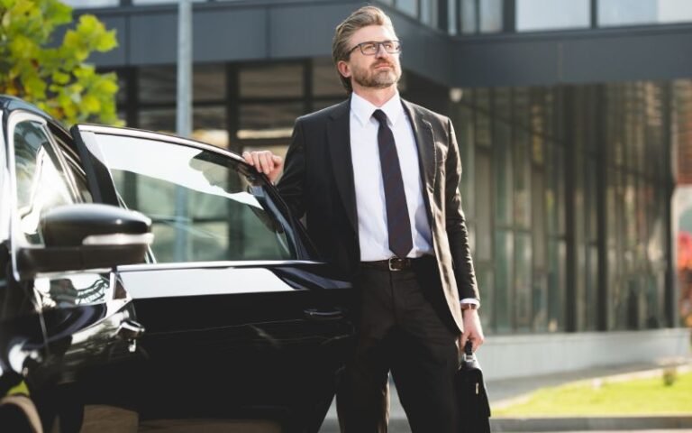 High-End Range Rover Chauffeur Hire