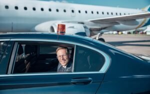 Luxury Airport Transfers London