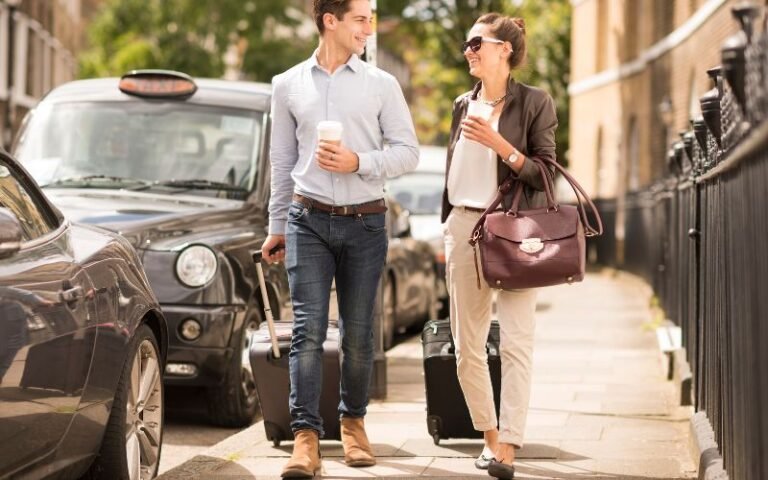 Luxury Airport Transfers London