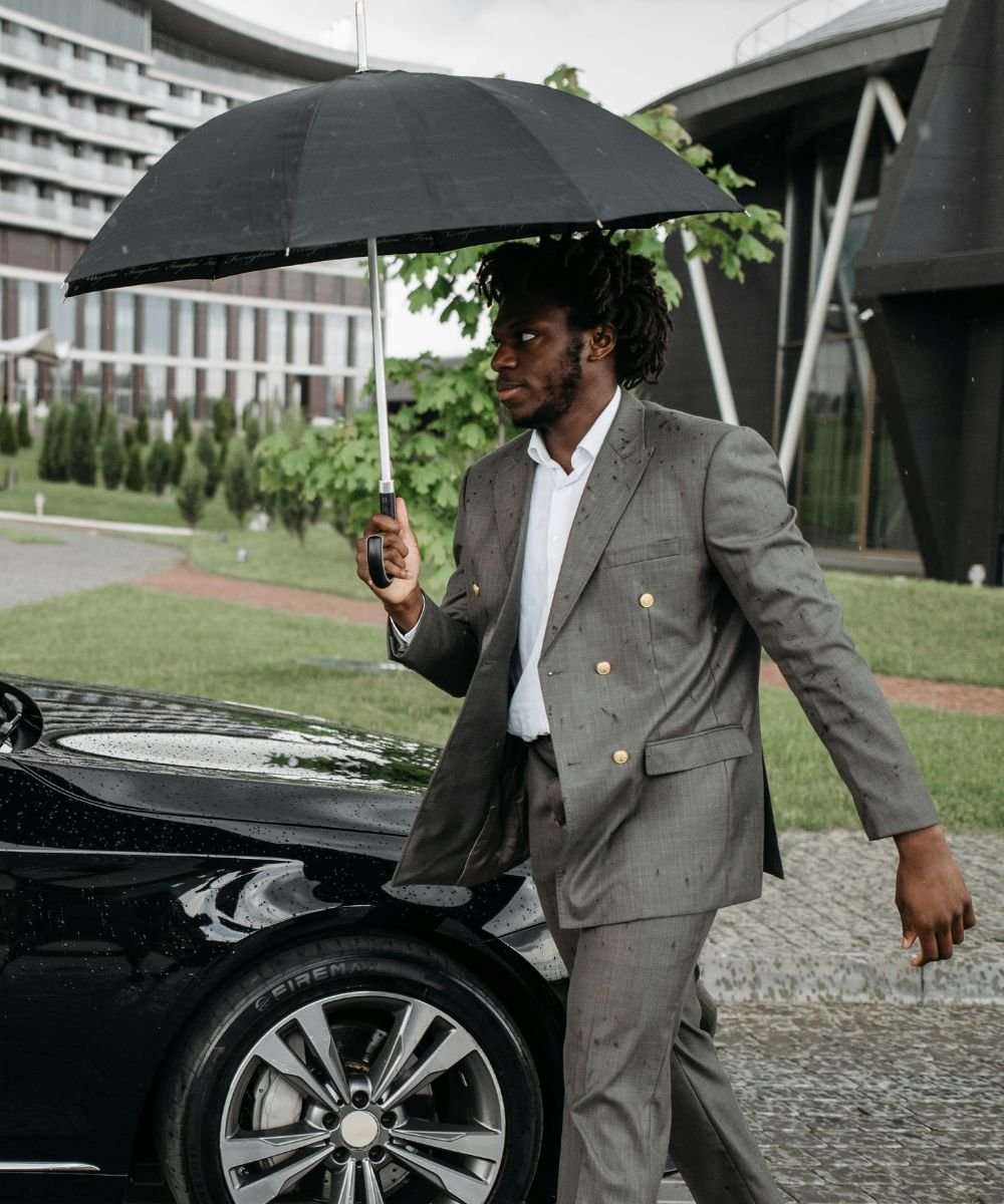 Chauffeur Hire in Buckinghamshire