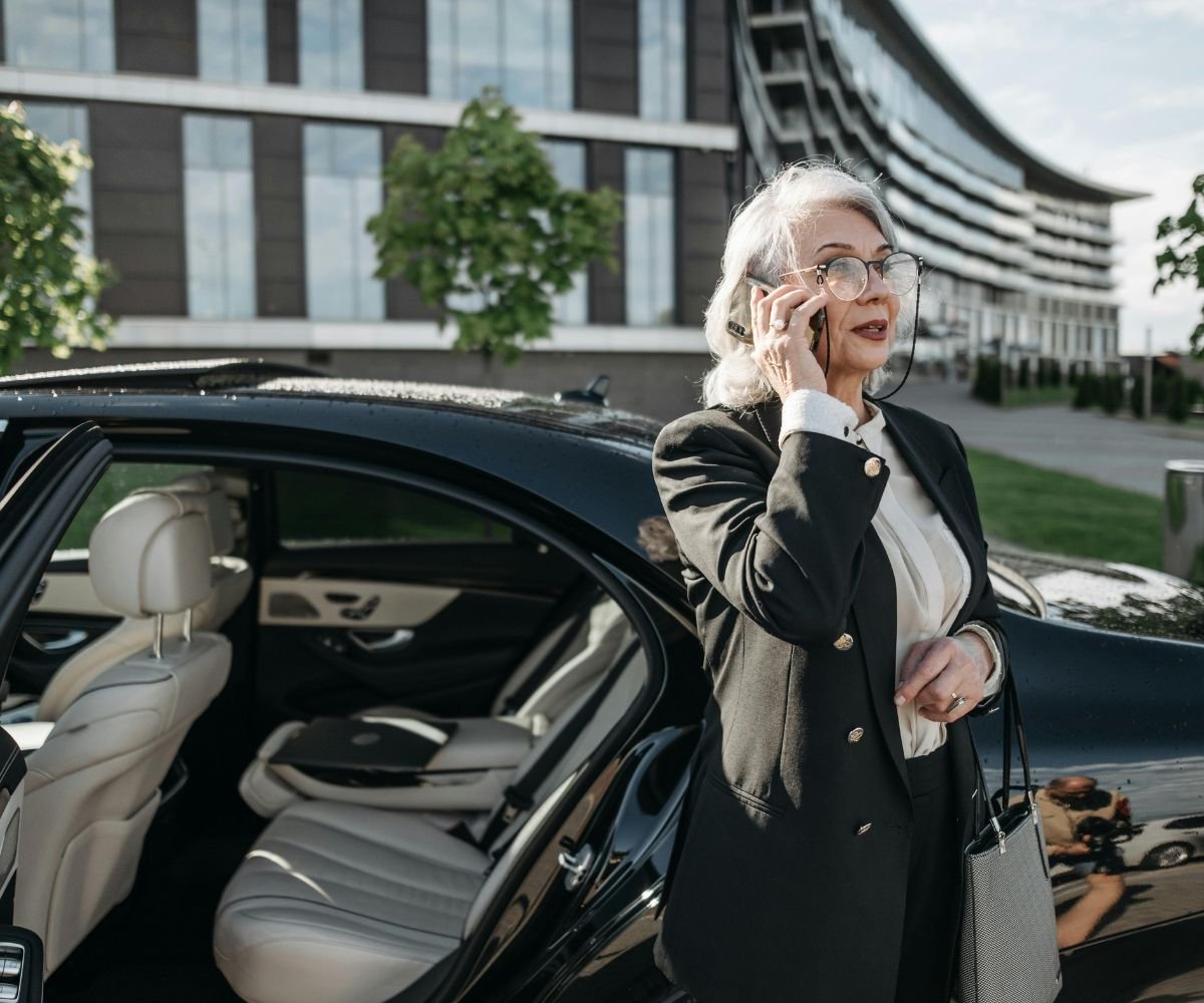 Luxury Chauffeur Hire in Hampshire